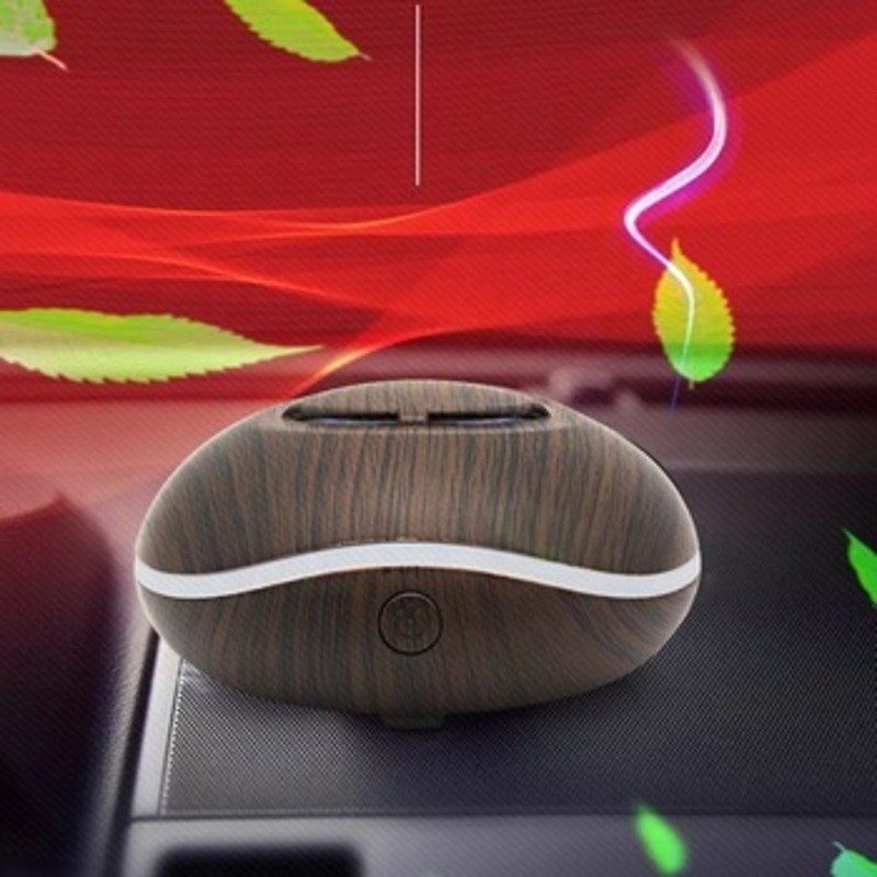 USB Οικιακή μυρωδιά Ανερό αιθέρια έλαια Ευρωδιάσπαστης Γραφείο Desktop Φορητό USB Ηλεκτρικό Ευρωδιάσπαστος